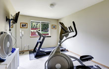 Easton Royal home gym construction leads
