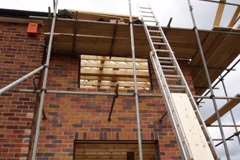 Easton Royal multiple storey extension quotes