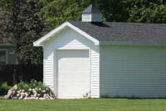 Easton Royal outbuilding construction costs
